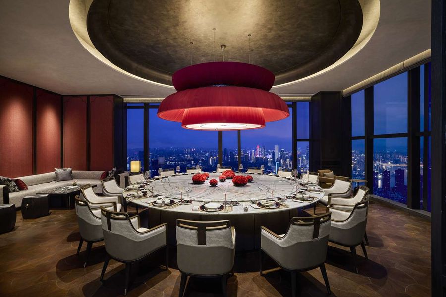 Conrad Chongqing, photo 3