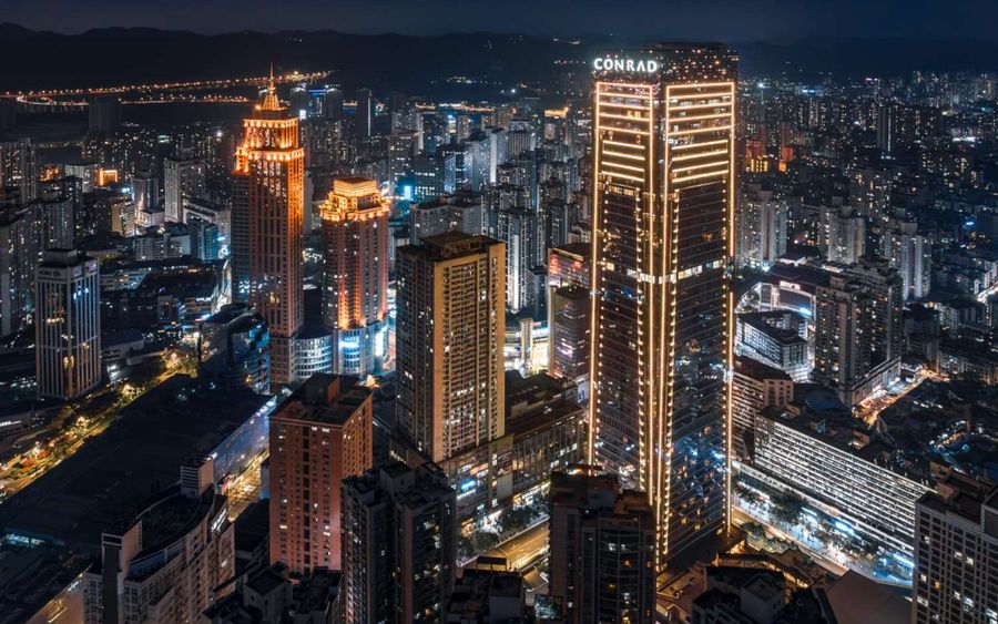 Conrad Chongqing, photo 5