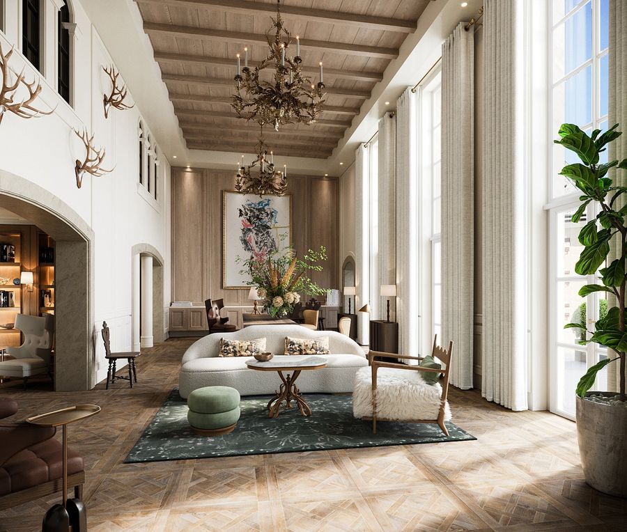 Rosewood Schloss Fuschl, photo 5