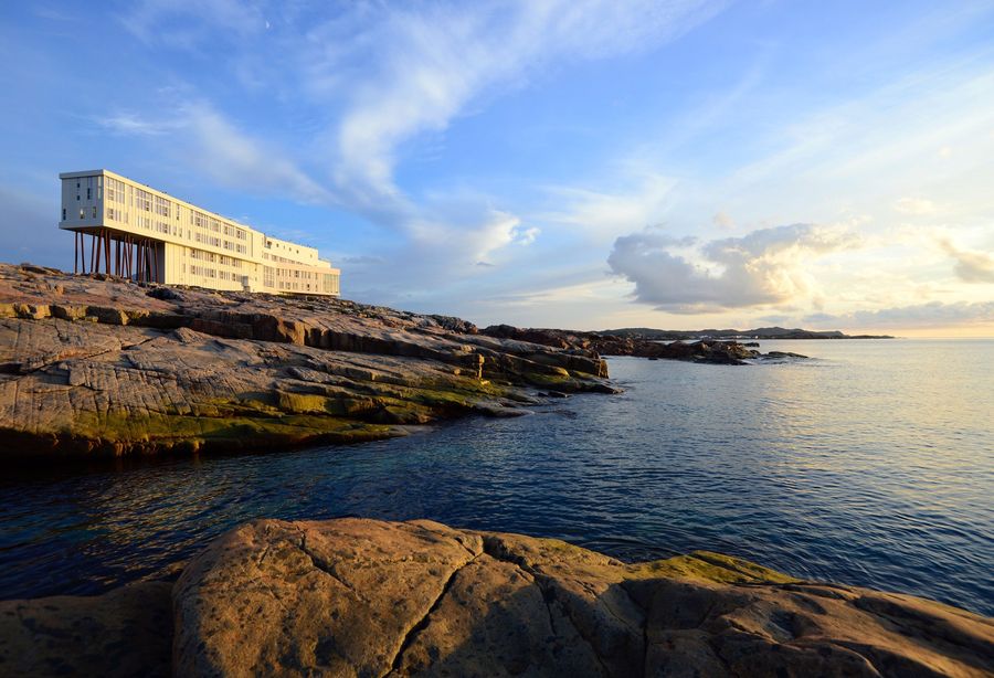 Fogo Island Inn, photo 5