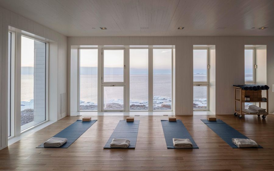 Fogo Island Inn, photo 2