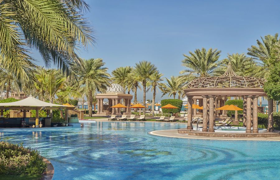 Emirates Palace Mandarin Oriental, Abu Dhabi, photo 3