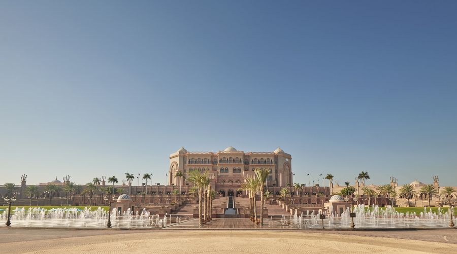 Emirates Palace Mandarin Oriental, Abu Dhabi, photo 4