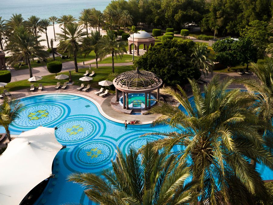 Emirates Palace Mandarin Oriental, Abu Dhabi, photo 5