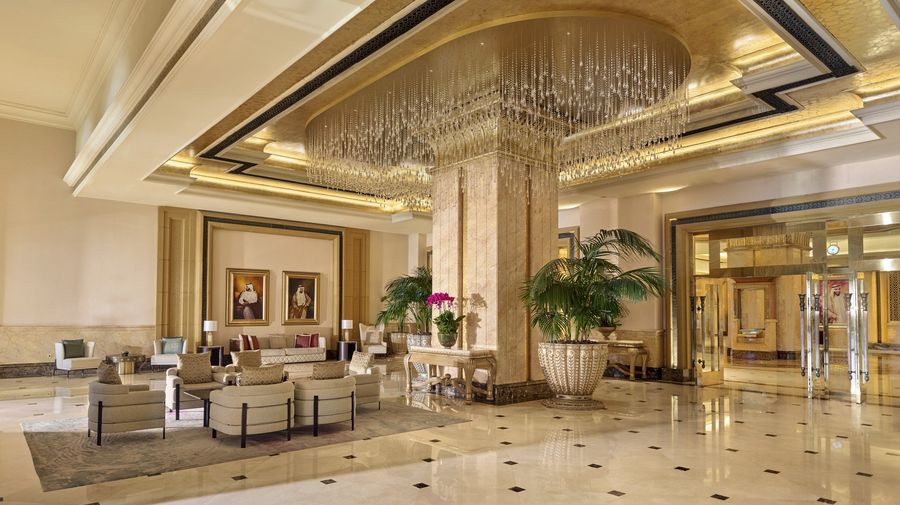 Emirates Palace Mandarin Oriental, Abu Dhabi, photo 2