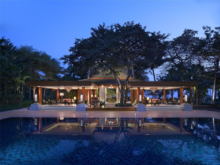 Hyatt Regency Hua Hin, photo 2
