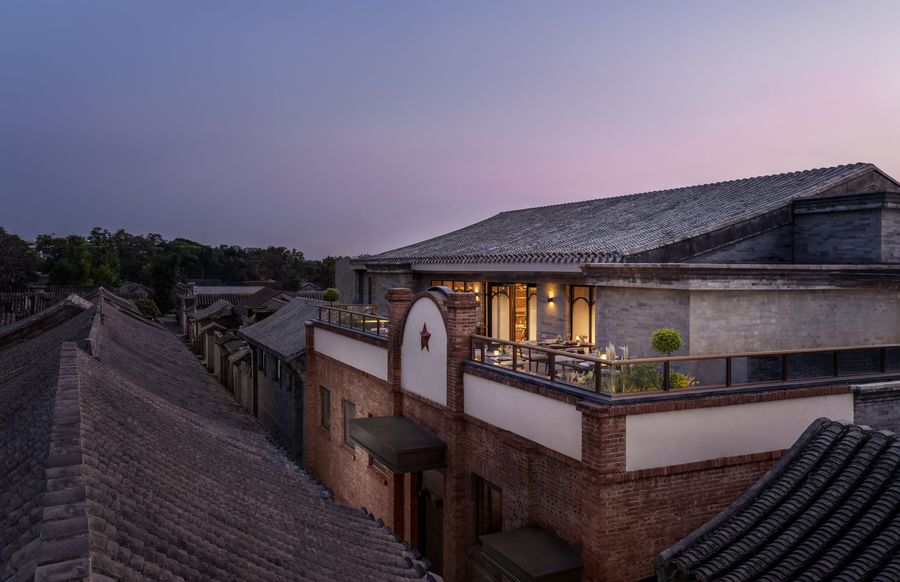 Mandarin Oriental Qianmen, Beijing, photo 5