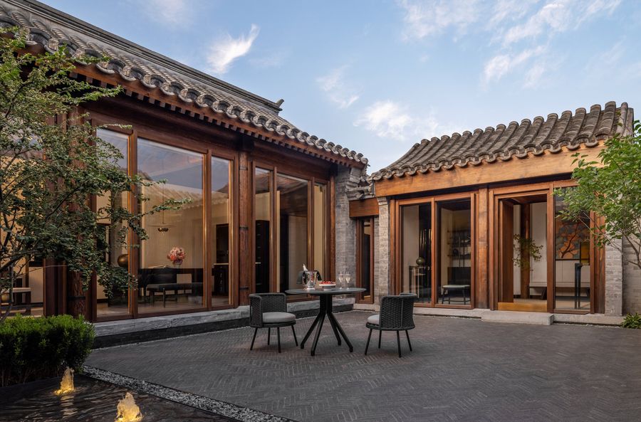 Mandarin Oriental Qianmen, Beijing, photo 3