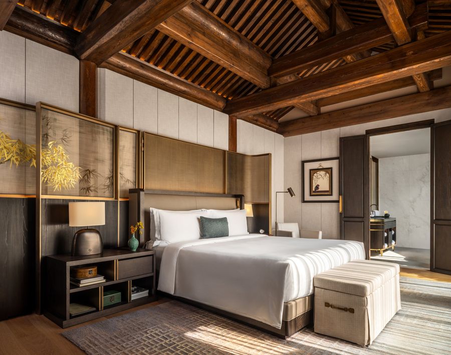 Mandarin Oriental Qianmen, Beijing, photo 4