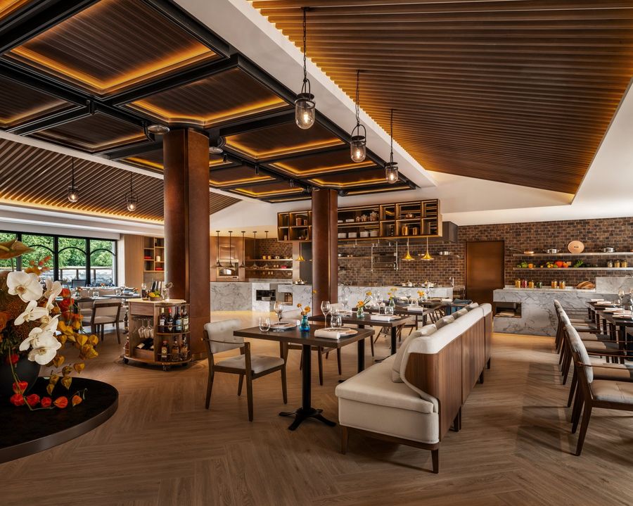 Mandarin Oriental Qianmen, Beijing, photo 2