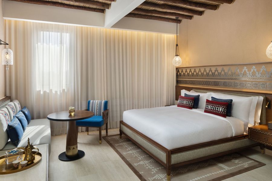 Bab Samhan, a Luxury Collection Hotel, Diriyah, photo 4