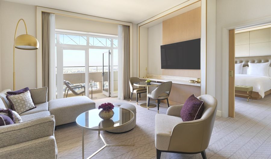 Four Seasons Hotel Amman, photo 5