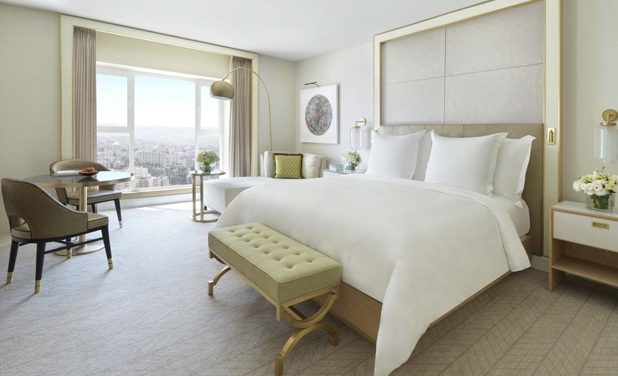 Four Seasons Hotel Amman, photo 4