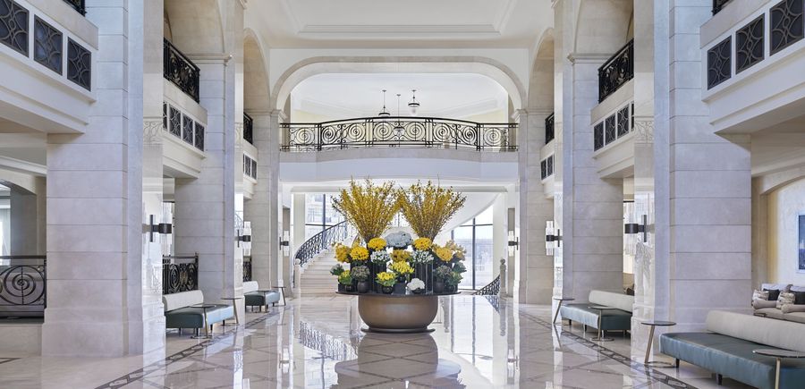 Four Seasons Hotel Amman, photo 2