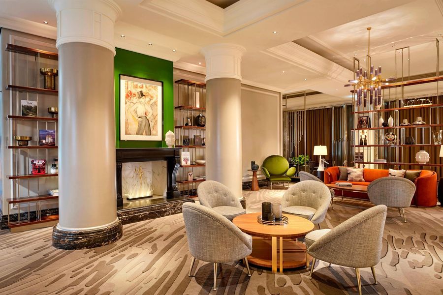 The Ritz-Carlton, Berlin, photo 2