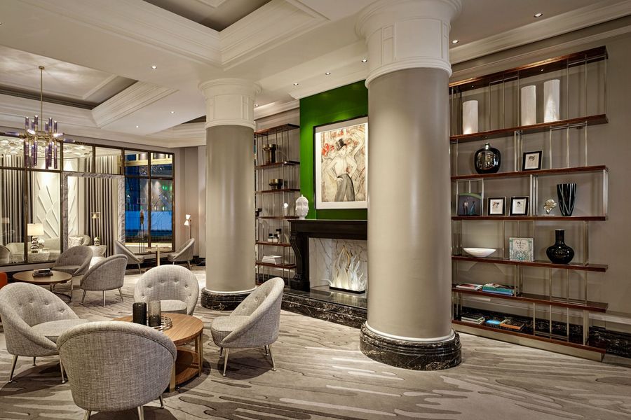 The Ritz-Carlton, Berlin, photo 4