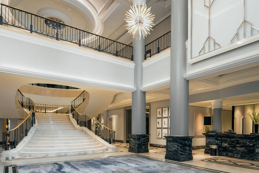 The Ritz-Carlton, Berlin, photo 5