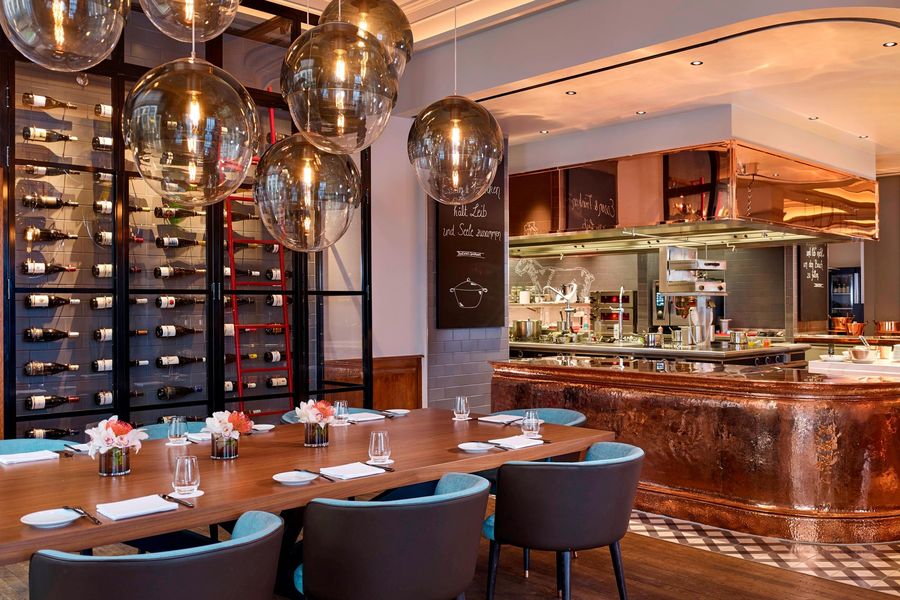 The Ritz-Carlton, Berlin, photo 3
