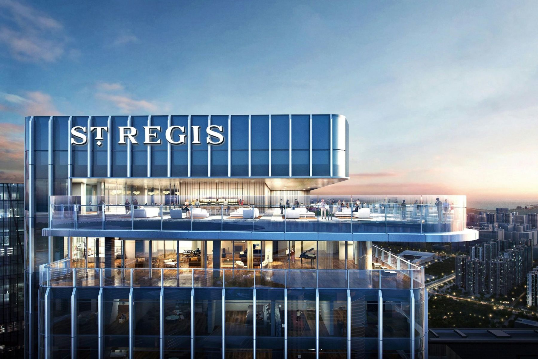 The St. Regis Shenzhen Bao’an