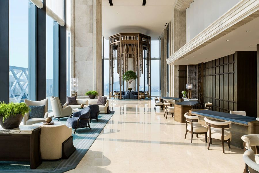 The St. Regis Shenzhen Bao’an, photo 2