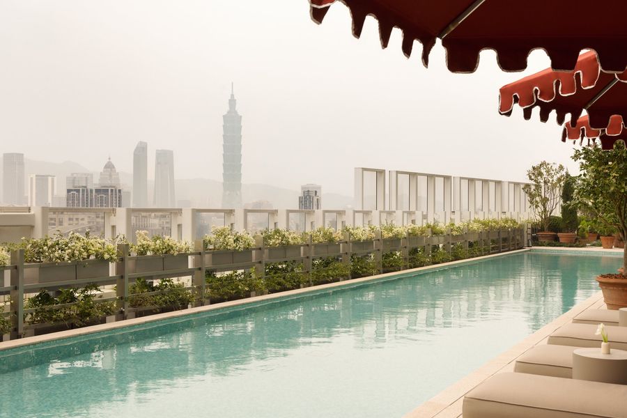 Capella Taipei, photo 2