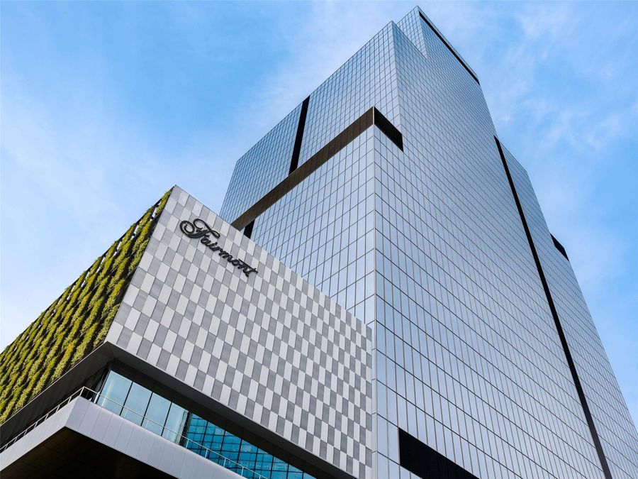 Fairmont Tokyo, photo 7