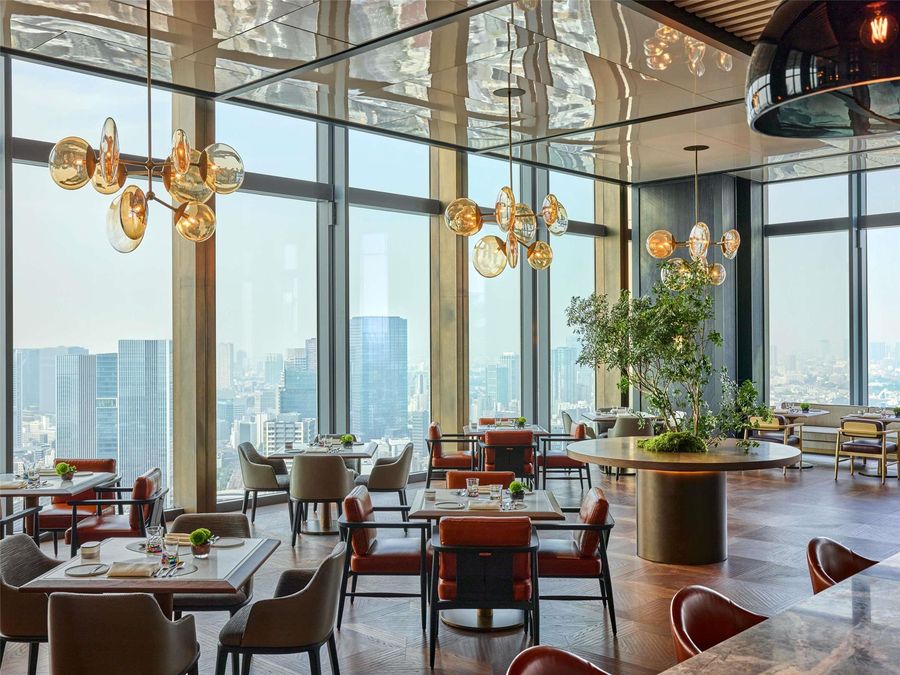 Fairmont Tokyo, photo 3