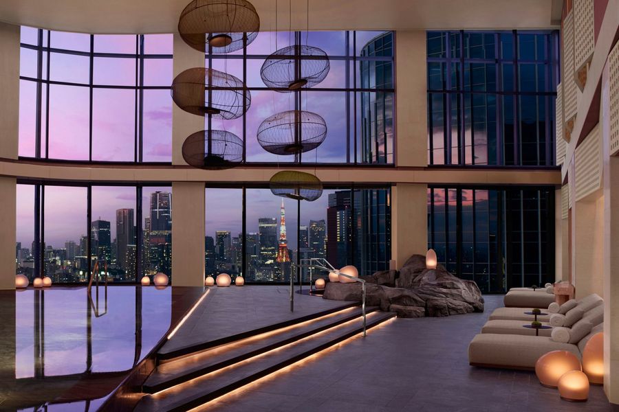 JW Marriott Hotel Tokyo, photo 3