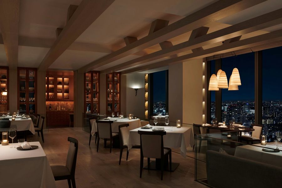 JW Marriott Hotel Tokyo, photo 4