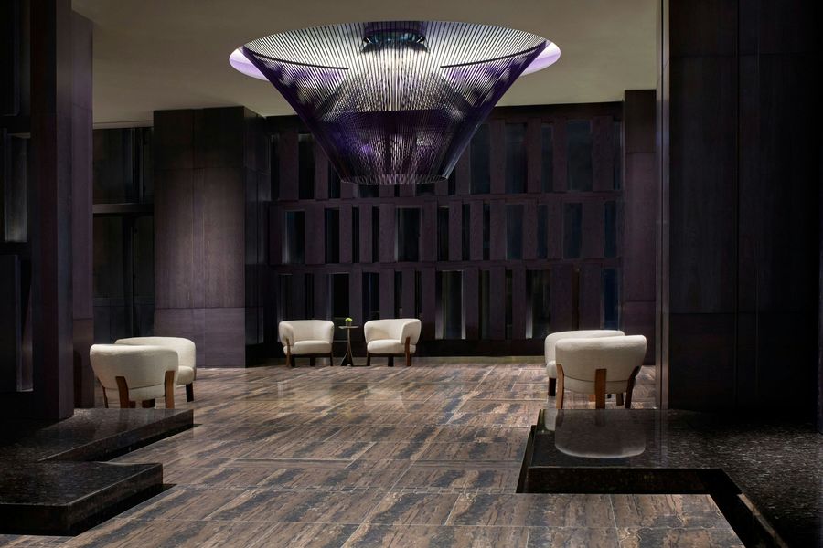 JW Marriott Hotel Tokyo, photo 2