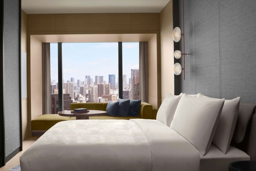 JW Marriott Hotel Tokyo, photo 5