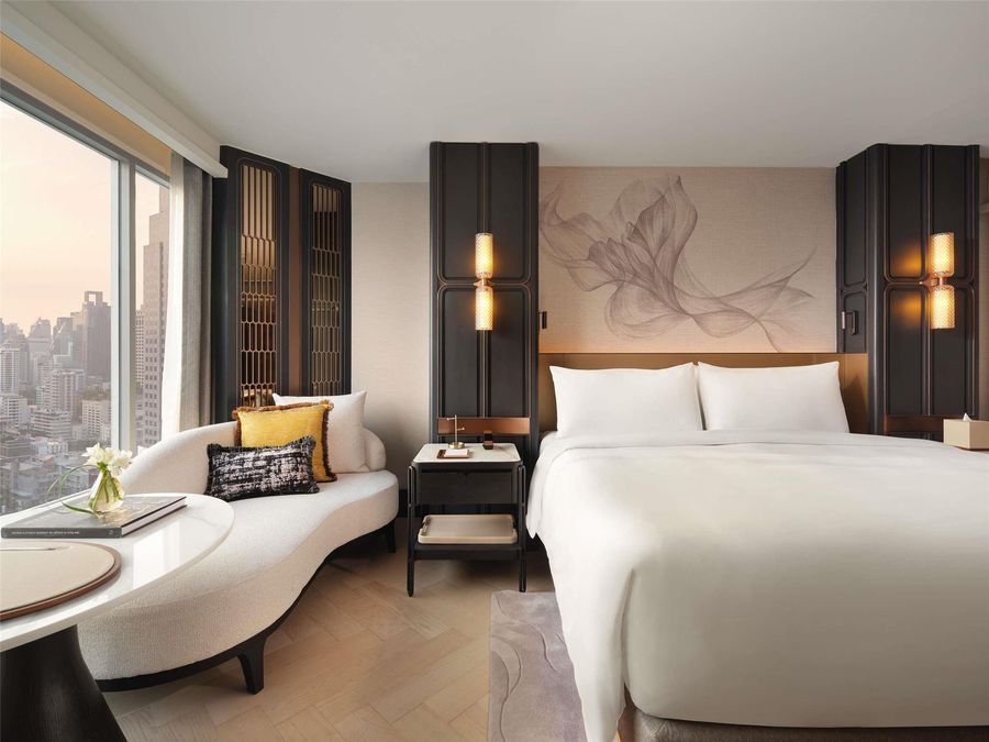 Fairmont Bangkok Sukhumvit, photo 4
