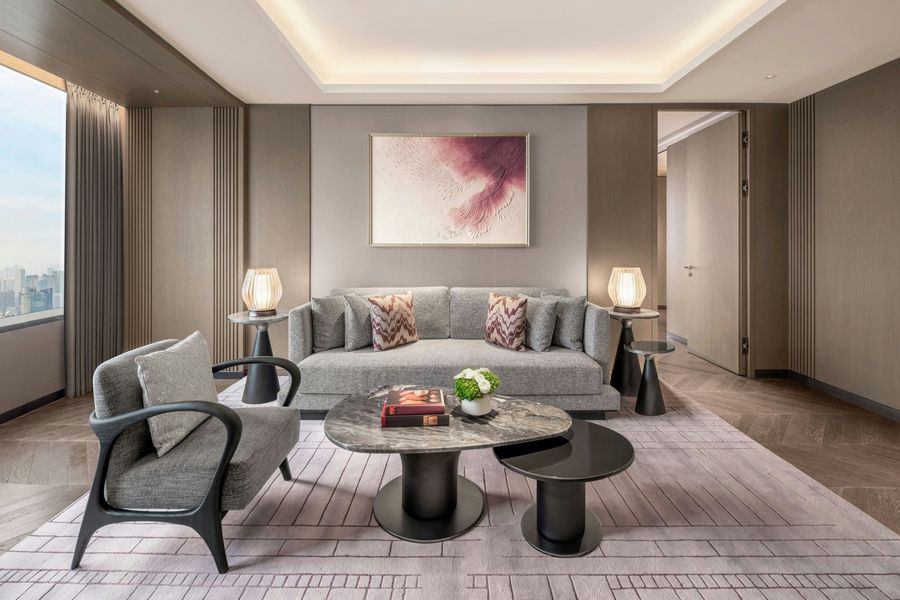 The Ritz-Carlton, Wuhan, photo 5