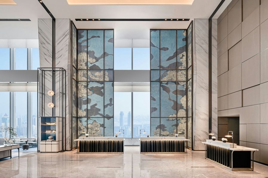 The Ritz-Carlton, Wuhan, photo 2