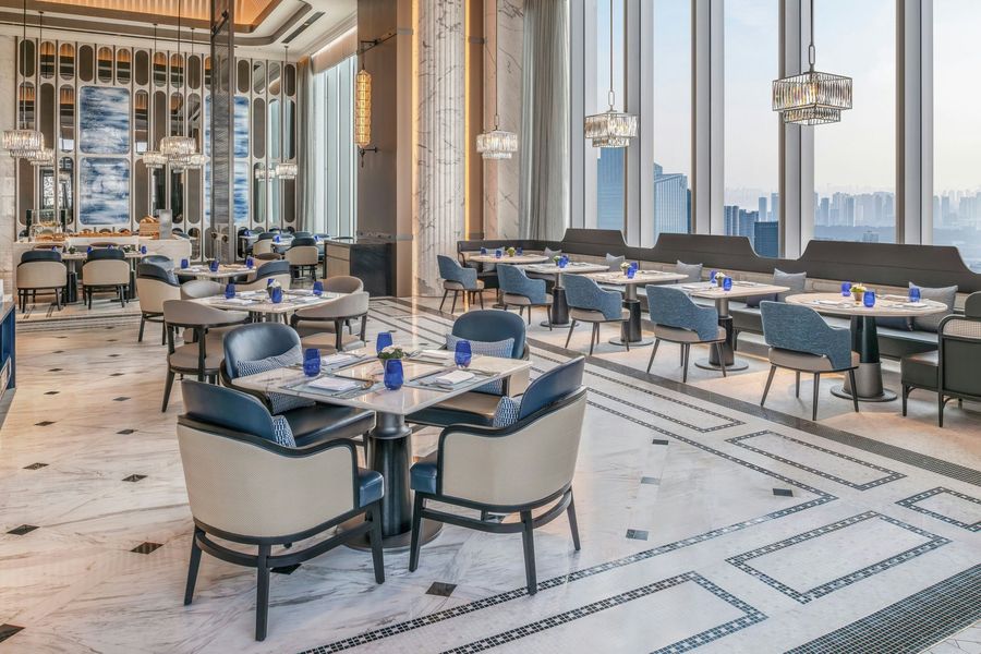 The Ritz-Carlton, Wuhan, photo 4