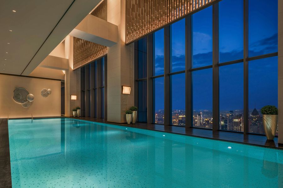 The Ritz-Carlton, Wuhan, photo 3