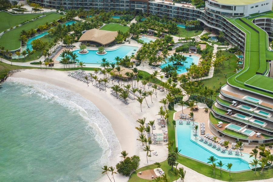 The St Regis Cap Cana Resort, photo 3