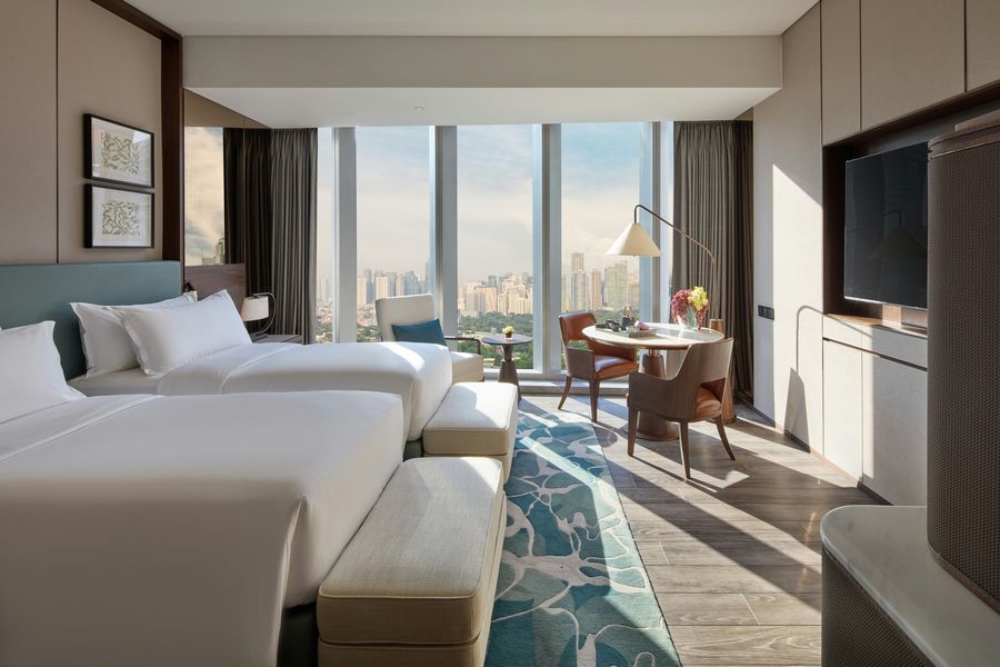 Mandarin Oriental Makati, Manila, photo 5