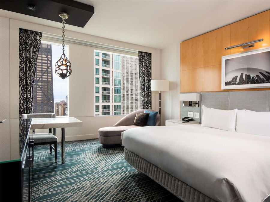 Sofitel Chicago Magnificent Mile, photo 3