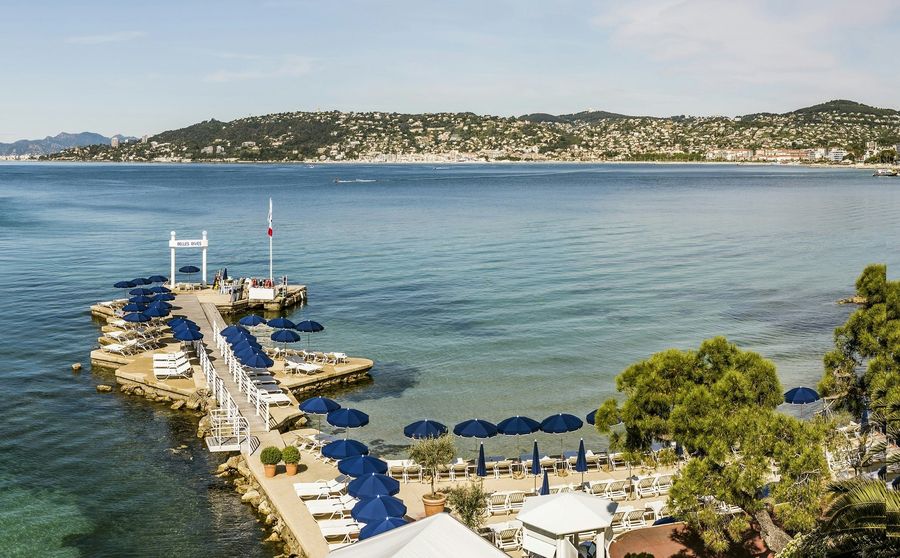 Hotel Belles Rives, photo 5