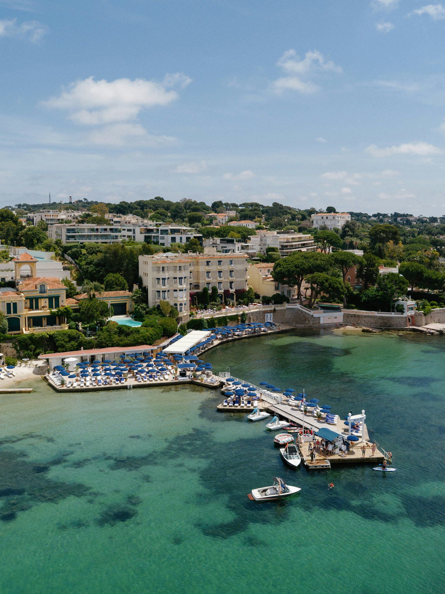 Hotel Belles Rives