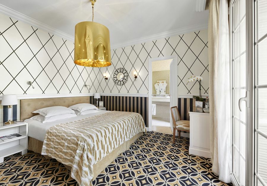 Hotel Belles Rives, photo 4