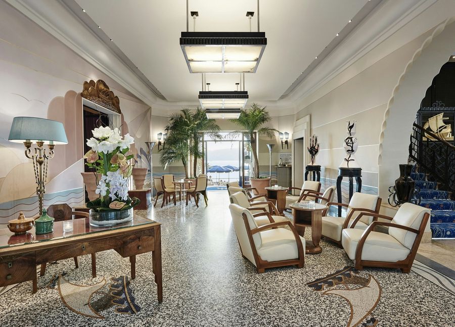 Hotel Belles Rives, photo 2