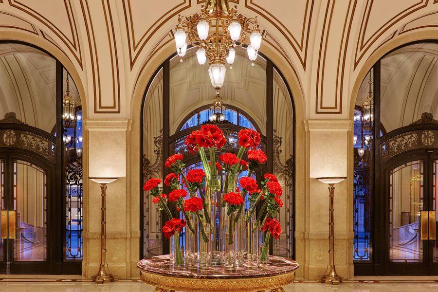 Palace Hotel, a Luxury Collection Hotel, San Francisco, photo 2
