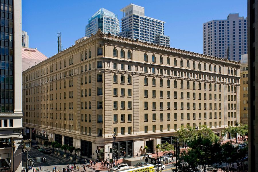 Palace Hotel, a Luxury Collection Hotel, San Francisco, photo 5