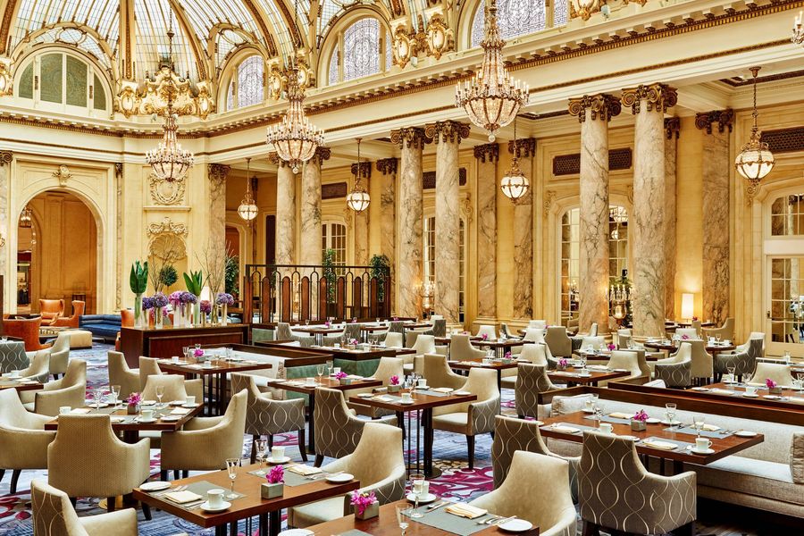 Palace Hotel, a Luxury Collection Hotel, San Francisco, photo 4