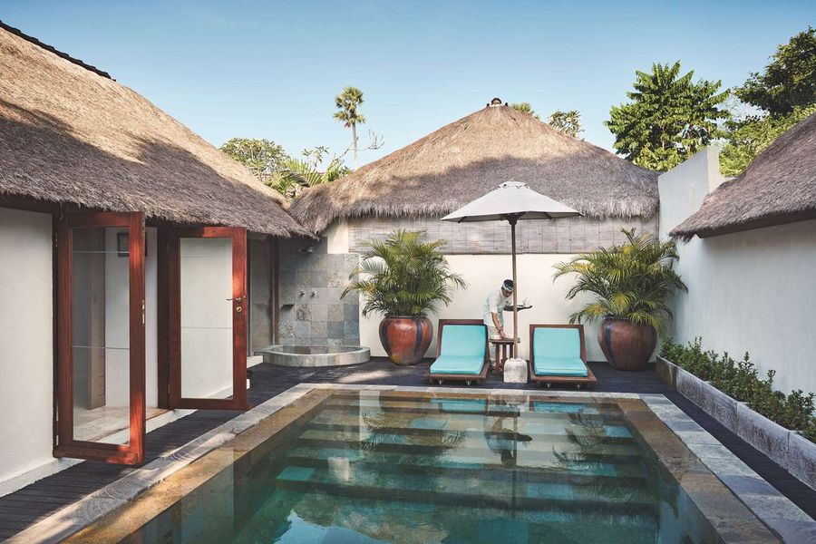 Jimbaran Puri, A Belmond Hotel, Bali, photo 4