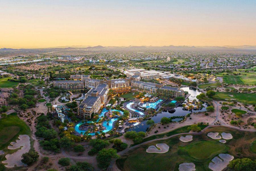 JW Marriott Phoenix Desert Ridge Resort & Spa, photo 5