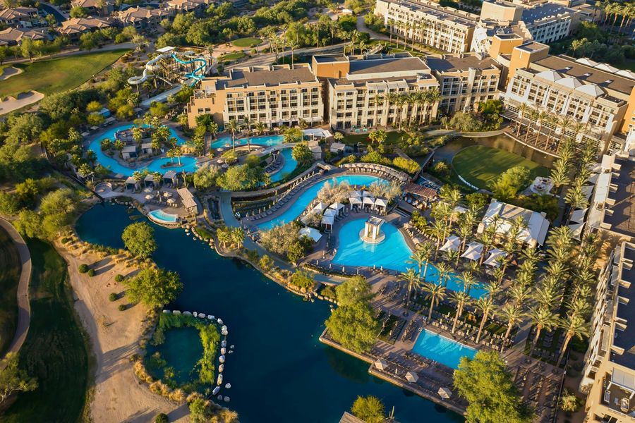 JW Marriott Phoenix Desert Ridge Resort & Spa, photo 3