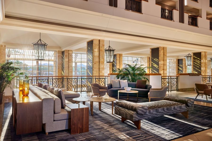 JW Marriott Phoenix Desert Ridge Resort & Spa, photo 2